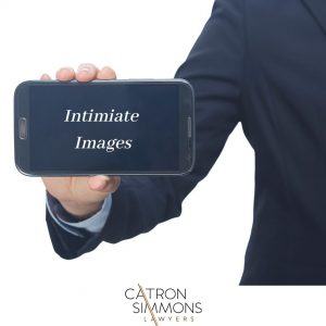 intimate images and revenge porn
