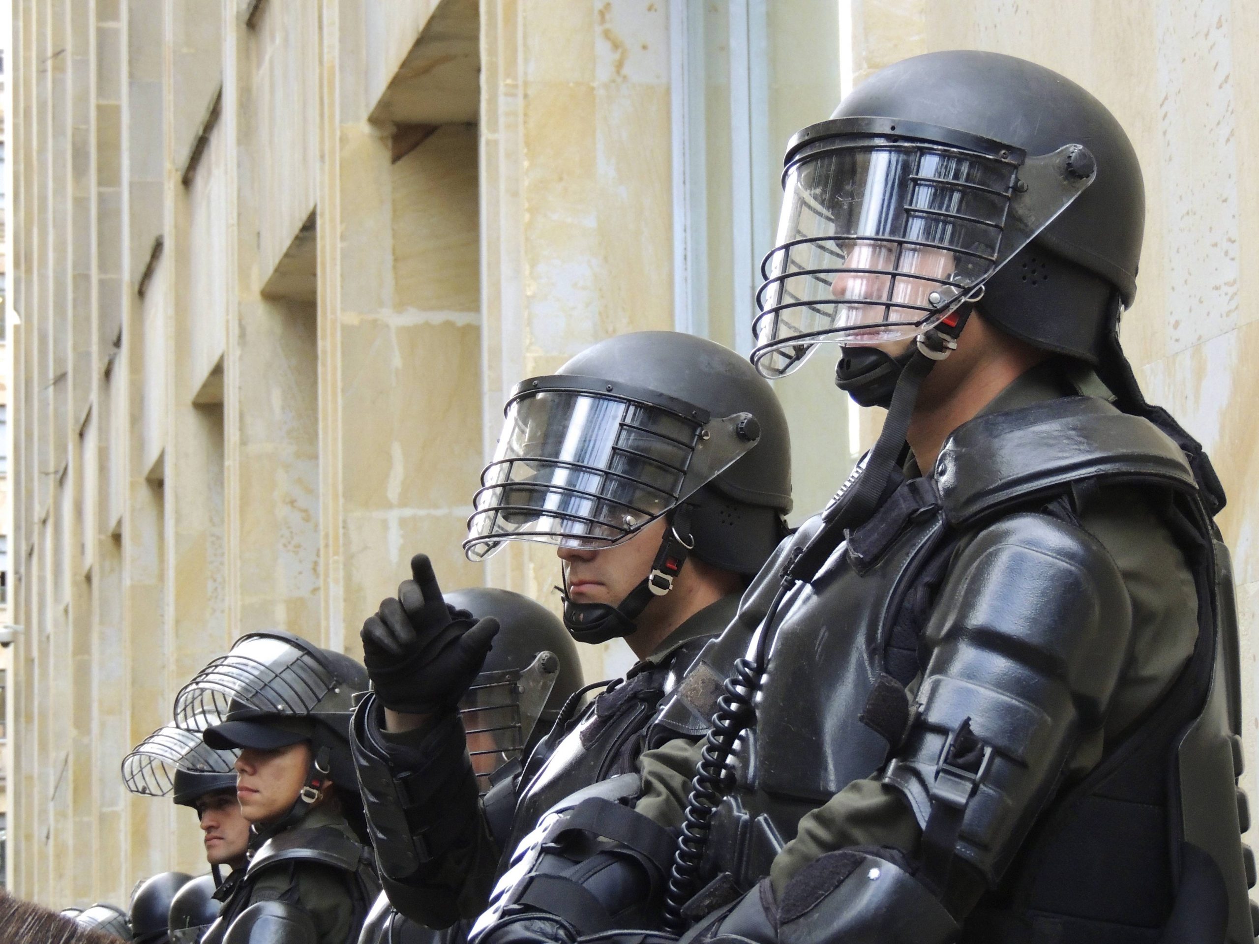 Common protest related offences