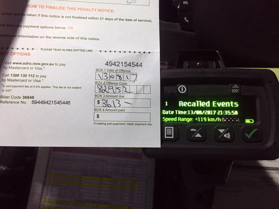 I have a Criminal Infringement Notice CIN what should I do?