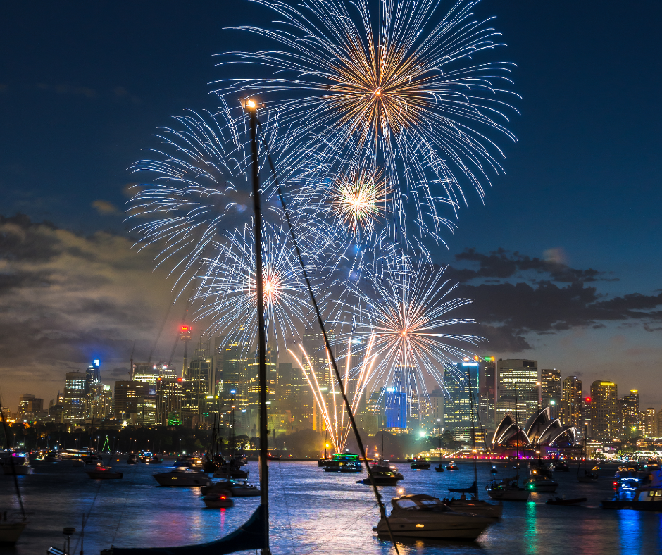 Fireworks