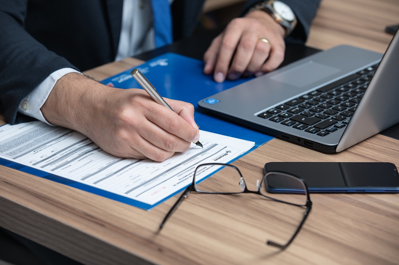 The importance of character references in a Court case