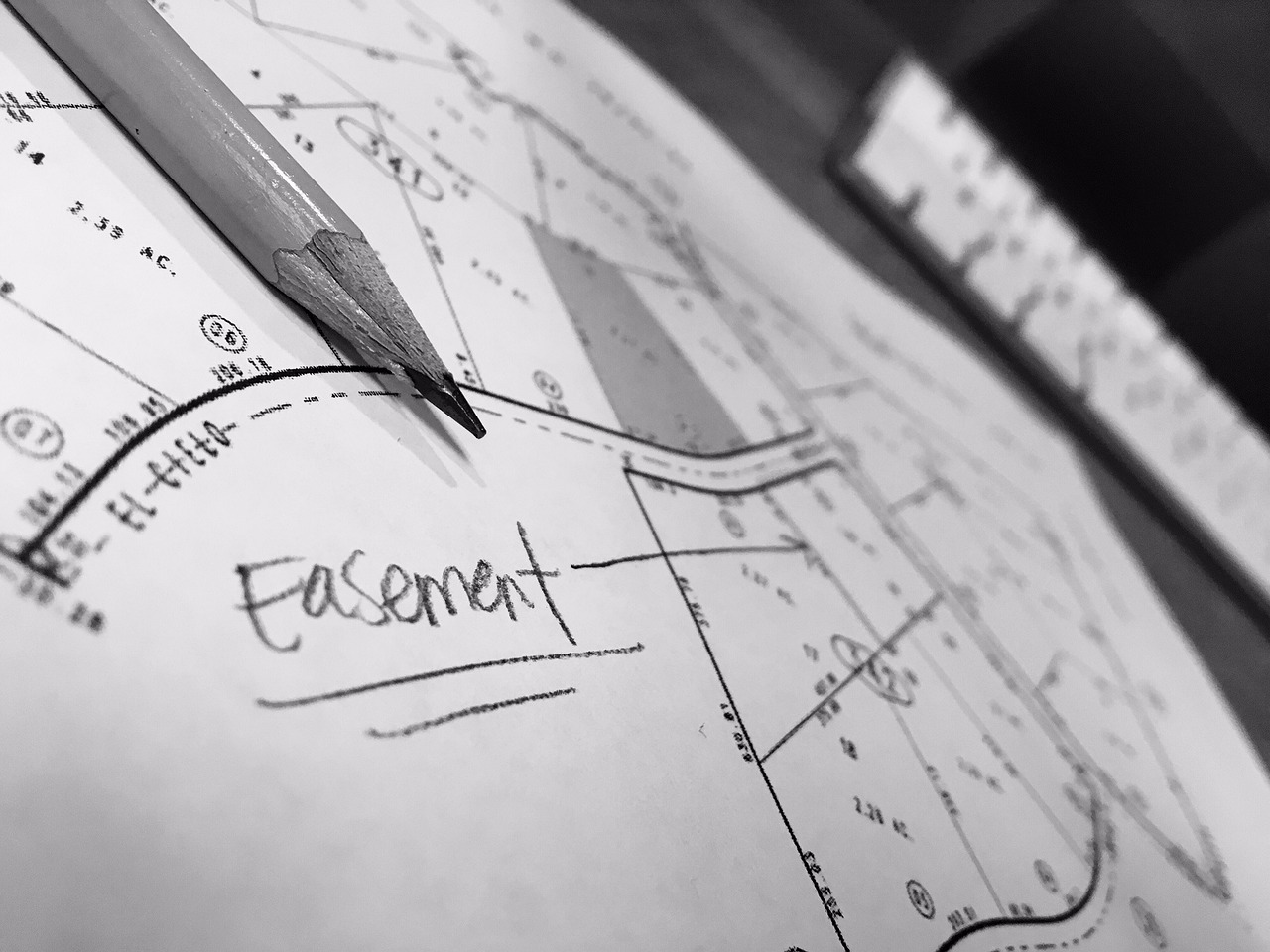 Understanding easements in your property contract