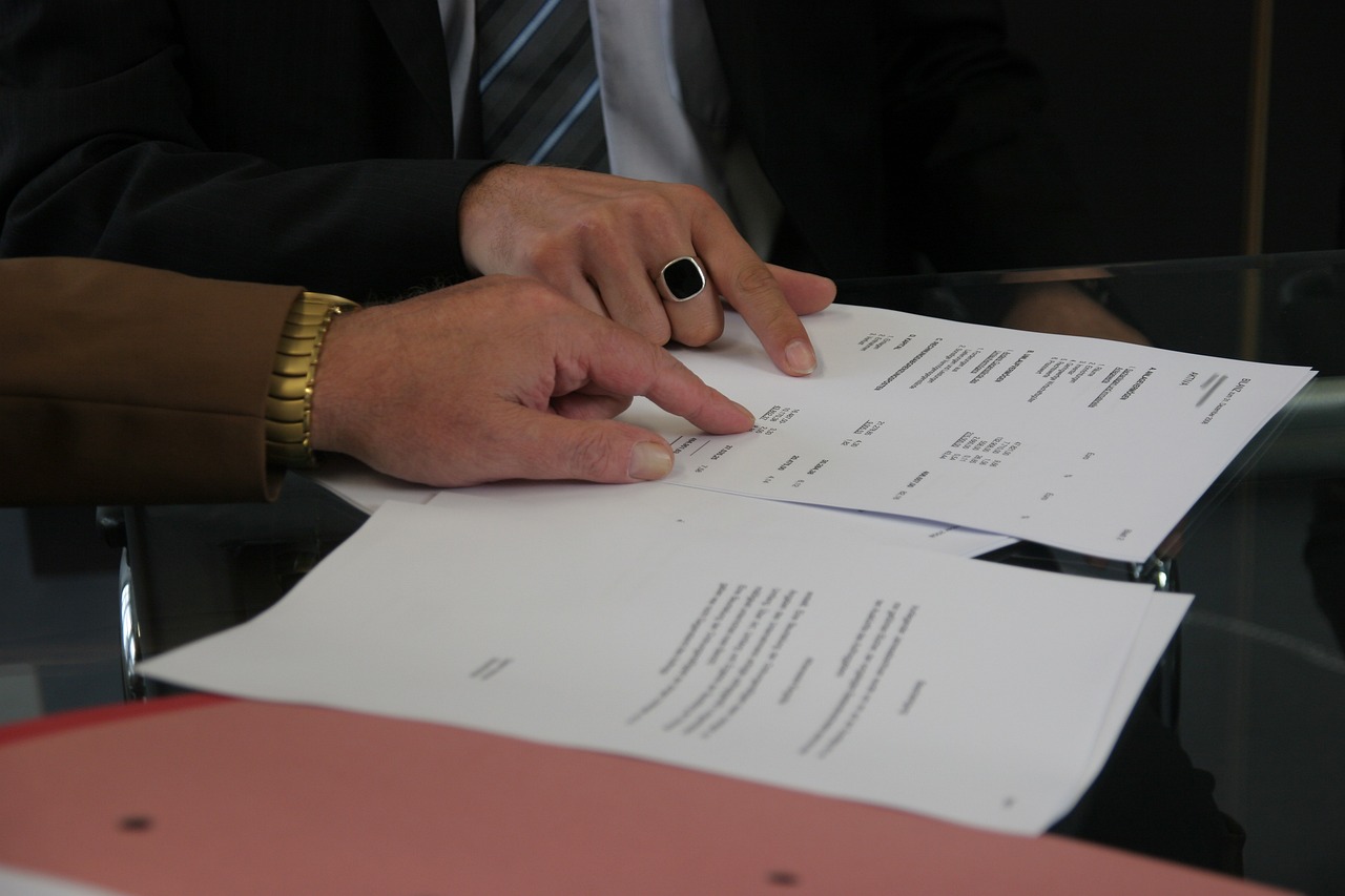 What is a Binding Financial Agreement?